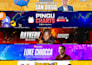 design a professional youtube banner for your channel